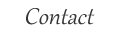 Contact