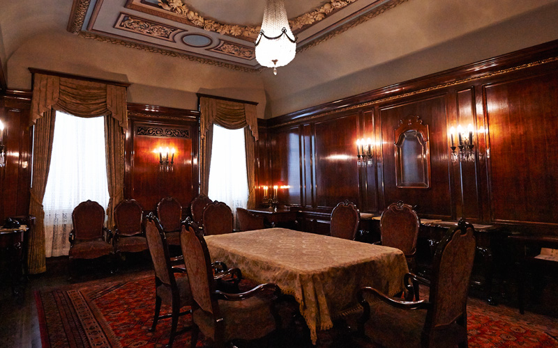 VIP ROOM（貴賓室）