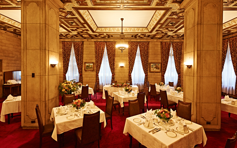 RESTAURANT（レストラン）