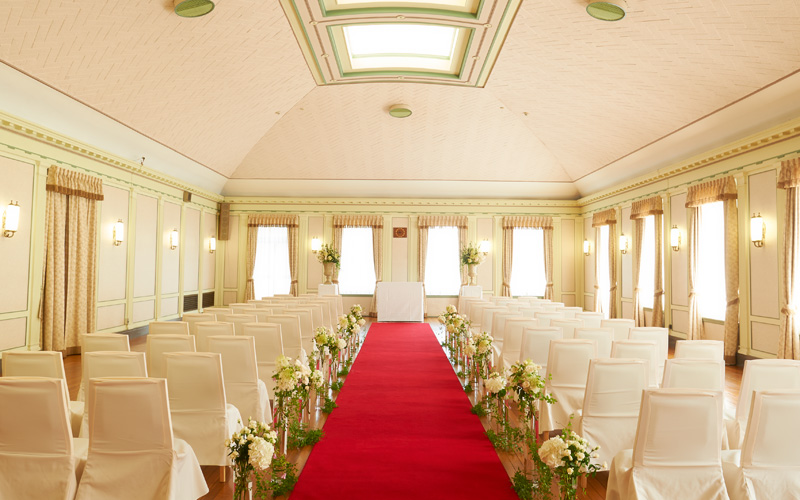 HALL（大会場）（本館7階）