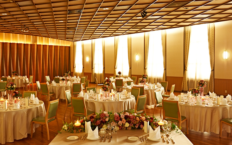 HALL（大会場）（新館7階）
